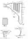 Fig. 02 - Chamber for slowing particles flowing in a pneumatic conveyor conduit