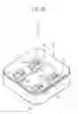 Fig. 21 - Bobbin holding member and storage case