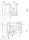 Fig. 02 - Retractable platform for transom of boat