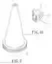 Fig. 04 - Weighted Traffic Cone Assembly