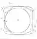 Fig. 10 - Self-centering susceptor ring assembly