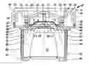 Fig. 01 - Multi-part piston for an internal combustion engine and method for its production