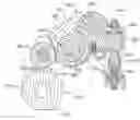 Fig. 01 - ROCKER SHAFT MOUNTED ENGINE BRAKE
