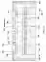 Fig. 12 - Thin Interdigitated backside contact solar cell and manufacturing process thereof