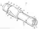 Fig. 01 - Valve rod guide with cyclonic debris removal