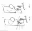 Fig. 13 - Adhesive tape stamp and method for stamping an adhesive tape section onto an object