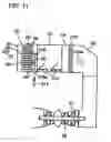 Fig. 10 - Method for cooling a humid gas and a device for the same