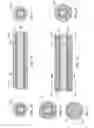Fig. 08 - Offset barrier wells in subsurface formations