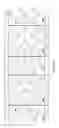 Fig. 57 - Offset barrier wells in subsurface formations