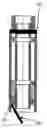 Fig. 01 - Linear actuation system in the form of a ring