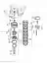 Fig. 08 - Engine unit, and motorcycle equipped therewith