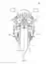 Fig. 16 - Engine unit, and motorcycle equipped therewith