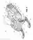 Fig. 02 - Snowmobile exhaust system