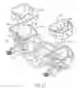 Fig. 10 - Exhaust and cooling systems for implementation in reduced-size vehicle