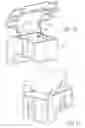 Fig. 22 - Exhaust and cooling systems for implementation in reduced-size vehicle