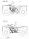 Fig. 29 - Exhaust and cooling systems for implementation in reduced-size vehicle