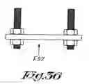 Fig. 23 - Fall arrest assembly