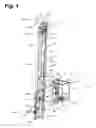 Fig. 02 - ADJUSTABLE WORK PLATFORM FOR PIPE AND CASING STABBING OPERATIONS