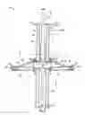 Fig. 03 - Portable two post automobile lift
