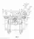 Fig. 05 - Portable two post automobile lift
