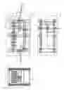 Fig. 02 - Device for the accumulation and release of products, especially products arranged in ranks feeding packaging lines for such products