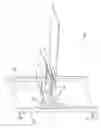 Fig. 06 - Device for the accumulation and release of products, especially products arranged in ranks feeding packaging lines for such products