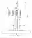 Fig. 08 - Device for the accumulation and release of products, especially products arranged in ranks feeding packaging lines for such products