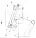 Fig. 06 - Apparatus and method for the detection and rejection of metal in particulate material