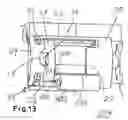 Fig. 09 - Installation switchgear having a lead-sealable actuation lever