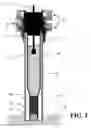 Fig. 03 - High temperature and high pressure reference electrode and method to eliminate the formation of gas bubbles in liquid-filled tubes