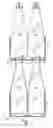 Fig. 08 - STACKABLE TRAY