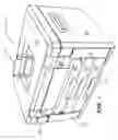 Fig. 02 - Blow molded tool chest with sliding connector components