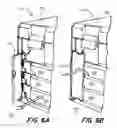 Fig. 09 - Blow molded tool chest with sliding connector components