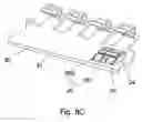 Fig. 12 - Wafer container having the snap-fitting restraint module