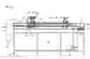 Fig. 01 - Dual side cleaning and traversing screen filtration system