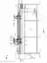 Fig. 02 - Dual side cleaning and traversing screen filtration system