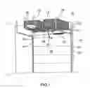 Fig. 02 - RETRACTABLE GARAGE STORAGE CONTAINER
