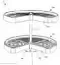 Fig. 01 - ROTARY SHELF SYSTEM