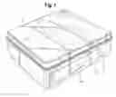 Fig. 02 - Tray insert movable between collapsed and erected positions