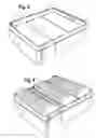 Fig. 04 - Tray insert movable between collapsed and erected positions