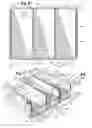 Fig. 05 - Tray insert movable between collapsed and erected positions