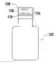 Fig. 01 - CAP STRUCTURE AND CONTAINER WITH THE CAP