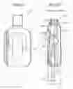 Fig. 03 - FUEL BOTTLE FOR A FUEL CARTRIDGE USING THE SAME.