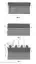Fig. 03 - Method for producing a mould for nanostructured polymer objects