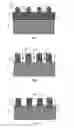 Fig. 04 - Method for producing a mould for nanostructured polymer objects