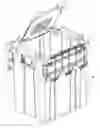 Fig. 01 - MEDICAL WASTE CONTAINER