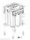 Fig. 02 - MEDICAL WASTE CONTAINER