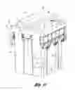 Fig. 10 - MEDICAL WASTE CONTAINER