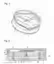 Fig. 02 - Protective case for transporting or storing a plate-shaped part pierced with an aperture