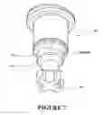 Fig. 08 - Sipper cap with a reciprocally movable
 nozzle